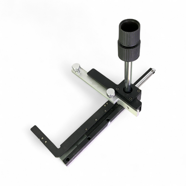 Microscope XY Mechanical Translation Stage Replacement Component | Safe & Secure Shipping - Image 1