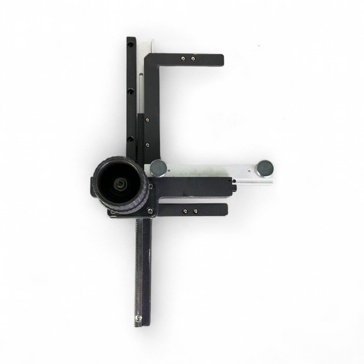 Microscope XY Mechanical Translation Stage Replacement Component | Safe & Secure Shipping - Image 12