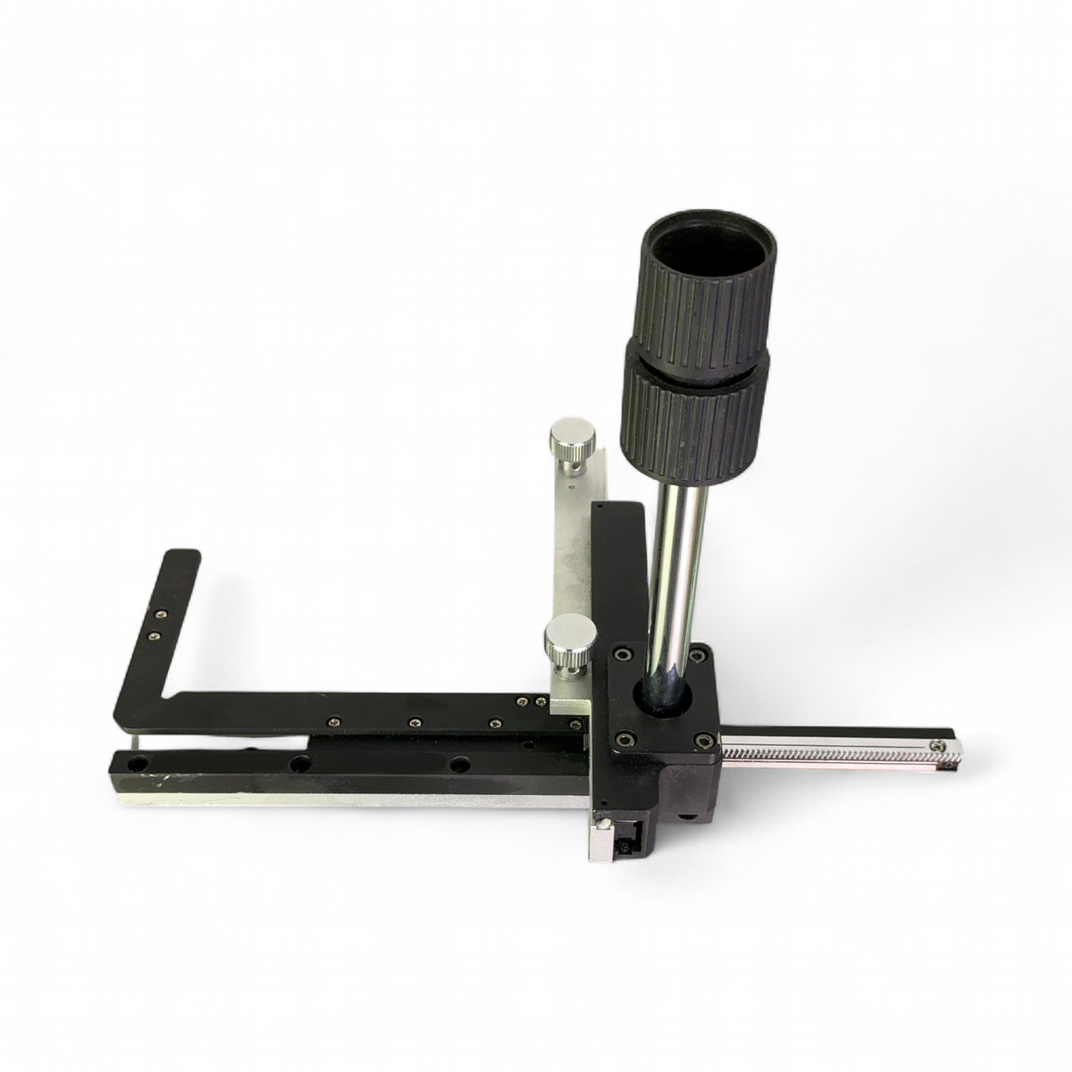 Microscope XY Mechanical Translation Stage Replacement Component | Safe & Secure Shipping - Image 2