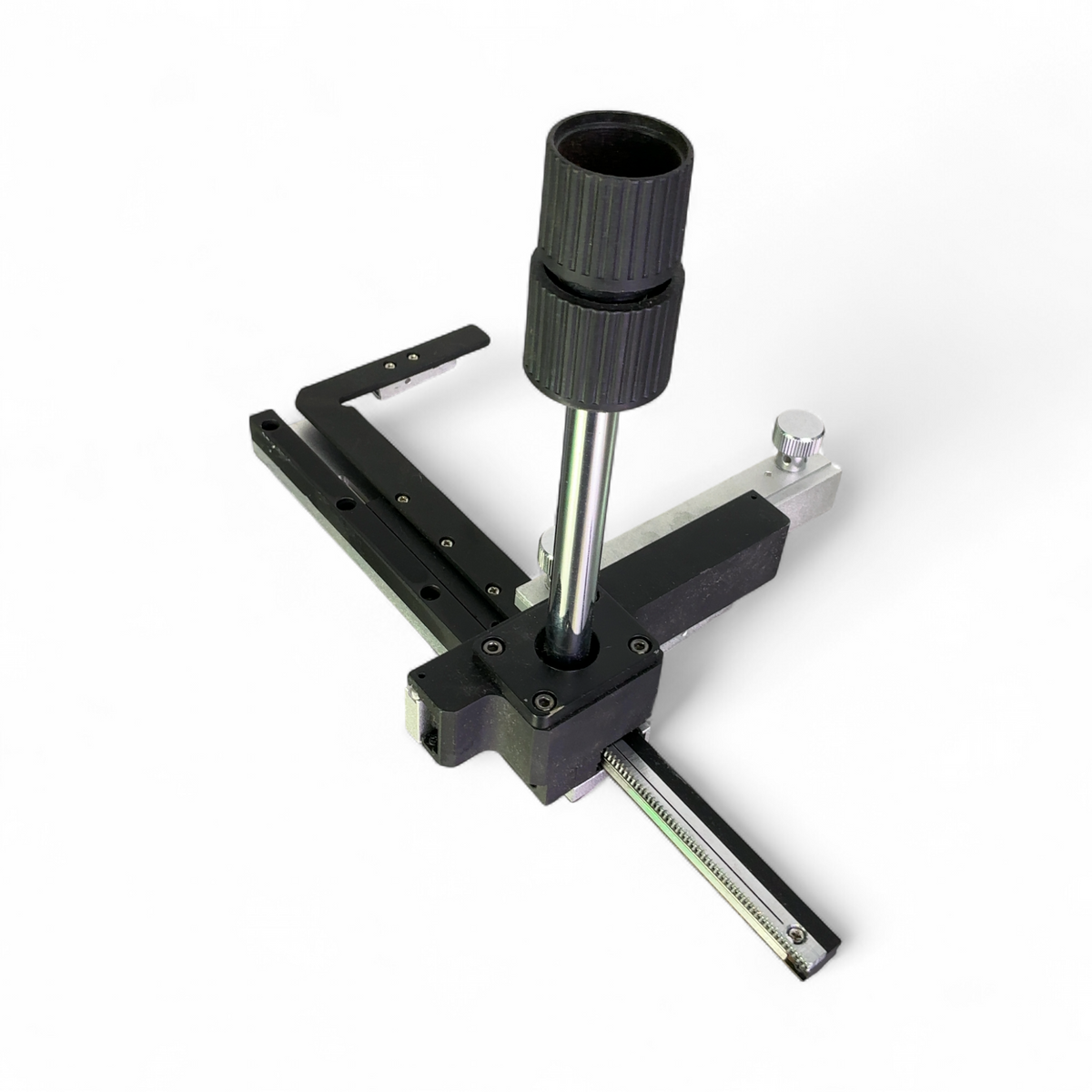Microscope XY Mechanical Translation Stage Replacement Component | Safe & Secure Shipping - Image 3