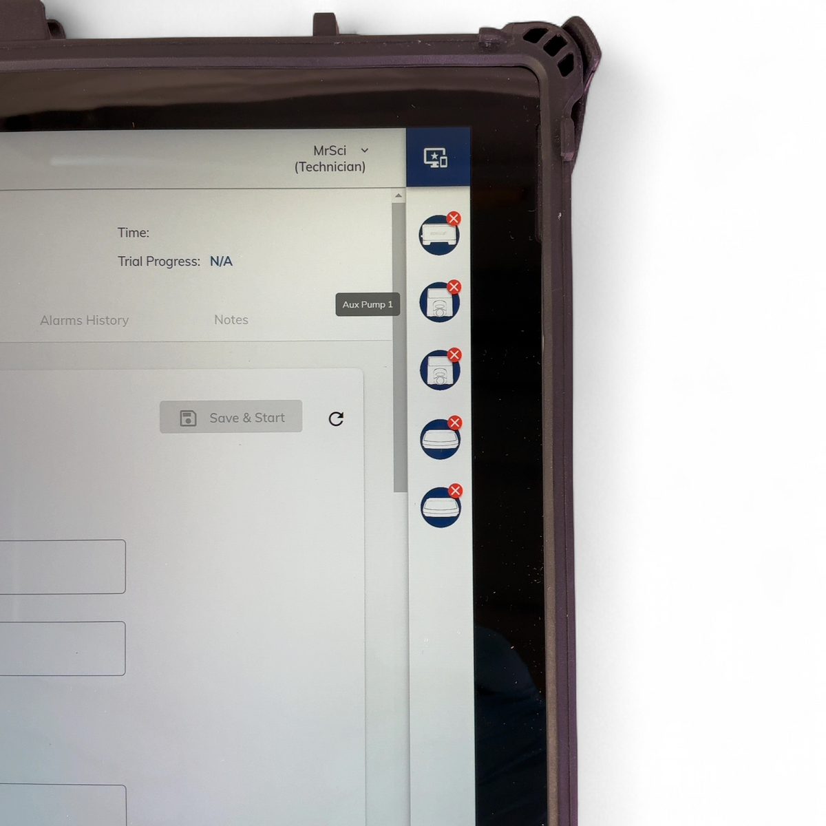 Microsoft Surface Pro 7+ w Repligen KrosFlo KF Comm 2C Software & Login | Order Direct and Save - Image 4