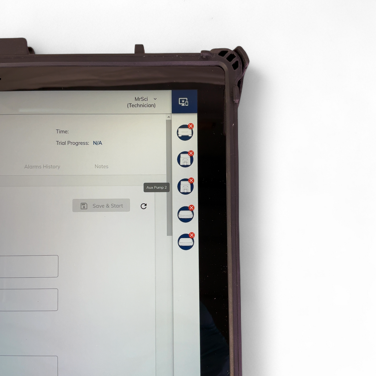 Microsoft Surface Pro 7+ w Repligen KrosFlo KF Comm 2C Software & Login | Order Direct and Save - Image 5