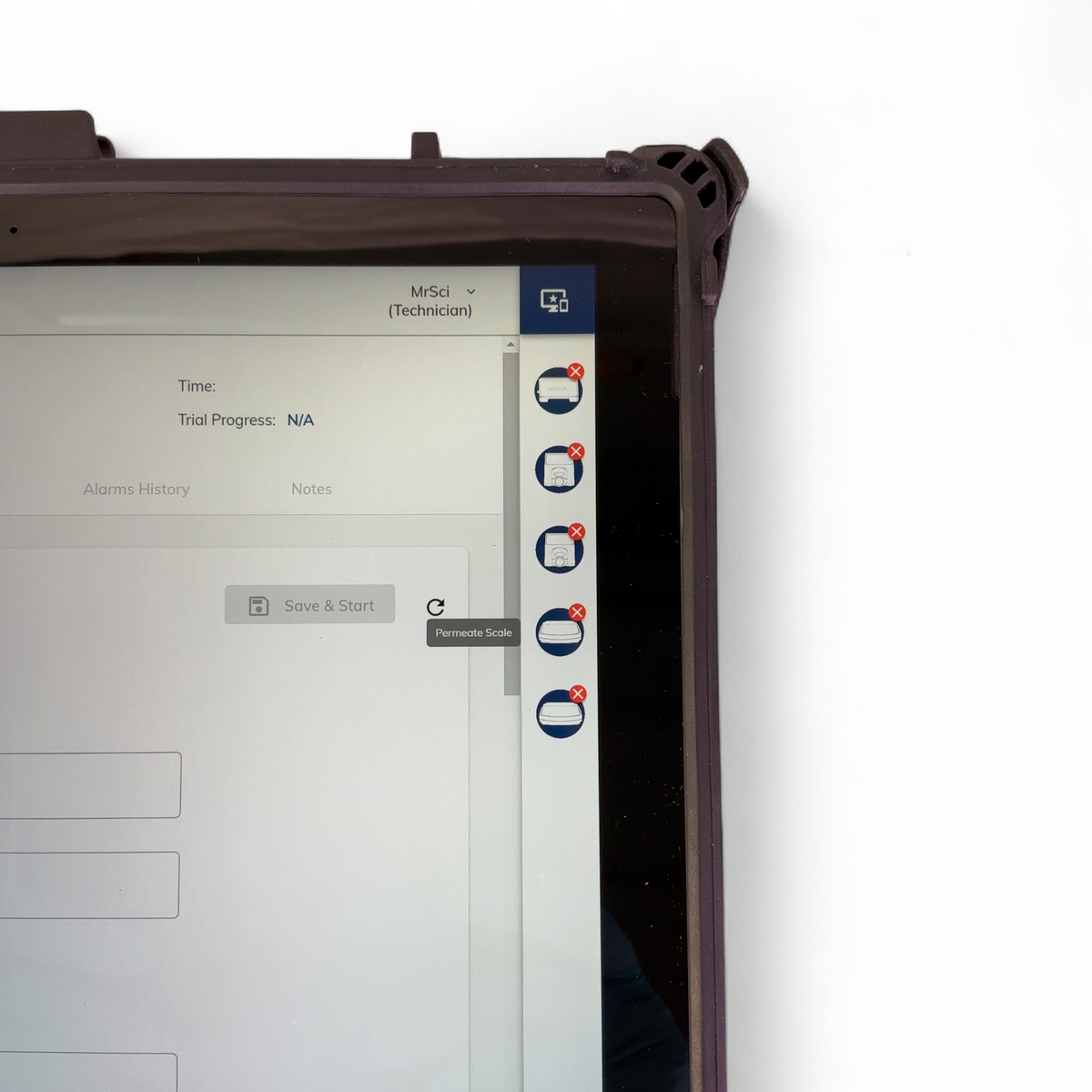 Microsoft Surface Pro 7+ w Repligen KrosFlo KF Comm 2C Software & Login | Order Direct and Save - Image 6
