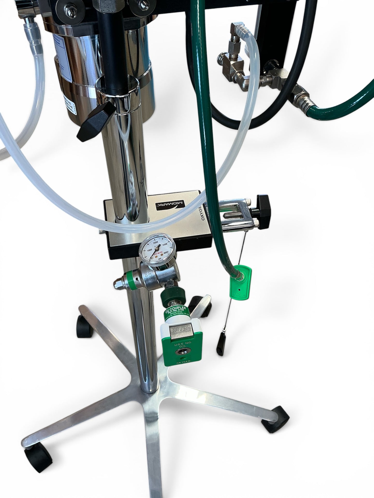 Midmark Matrx VIP 3000 Isoflurane Vaporizer Small Animal Anesthesia System (BO!) | Order Direct and Save - Image 10