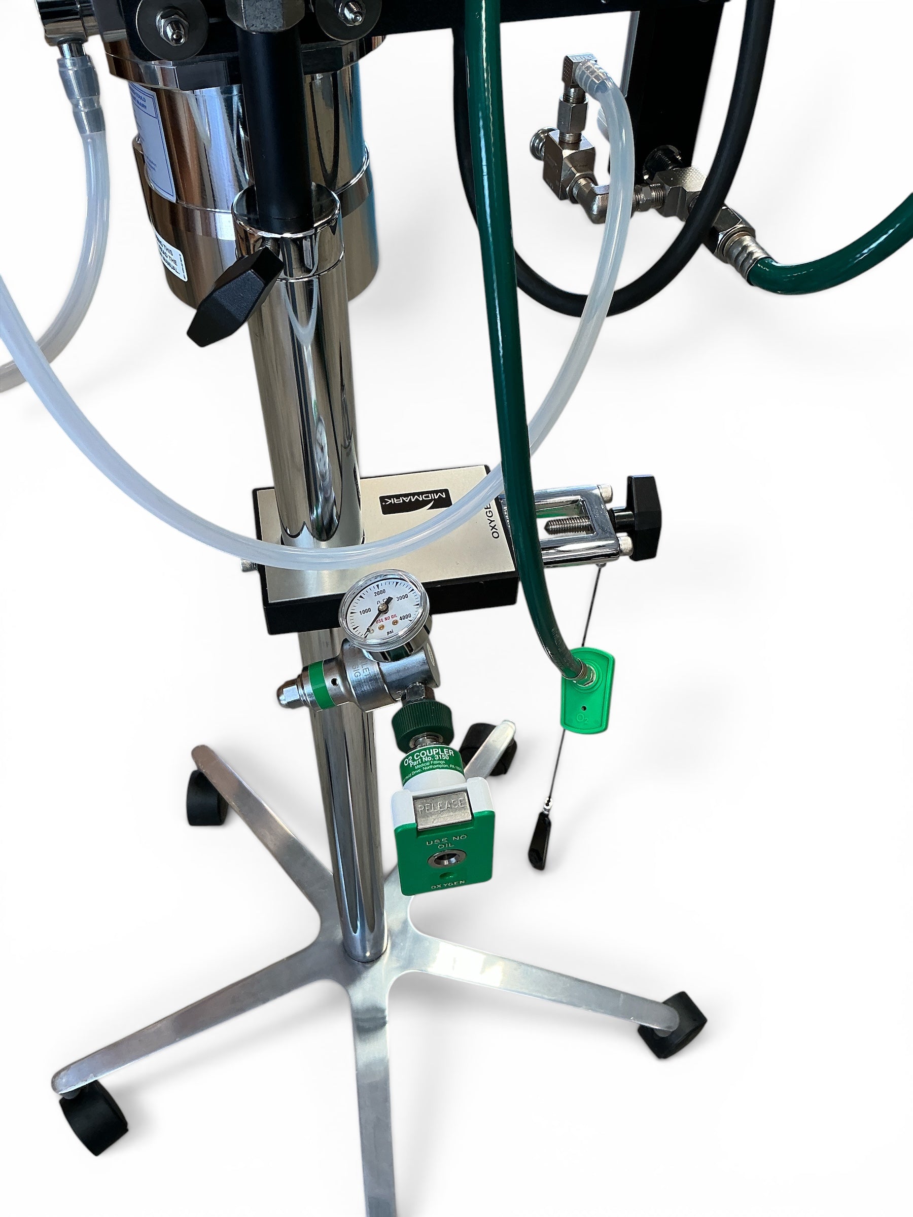 Midmark Matrx VIP 3000 Isoflurane Vaporizer Small Animal Anesthesia System (BO!) | Order Direct and Save - Image 10