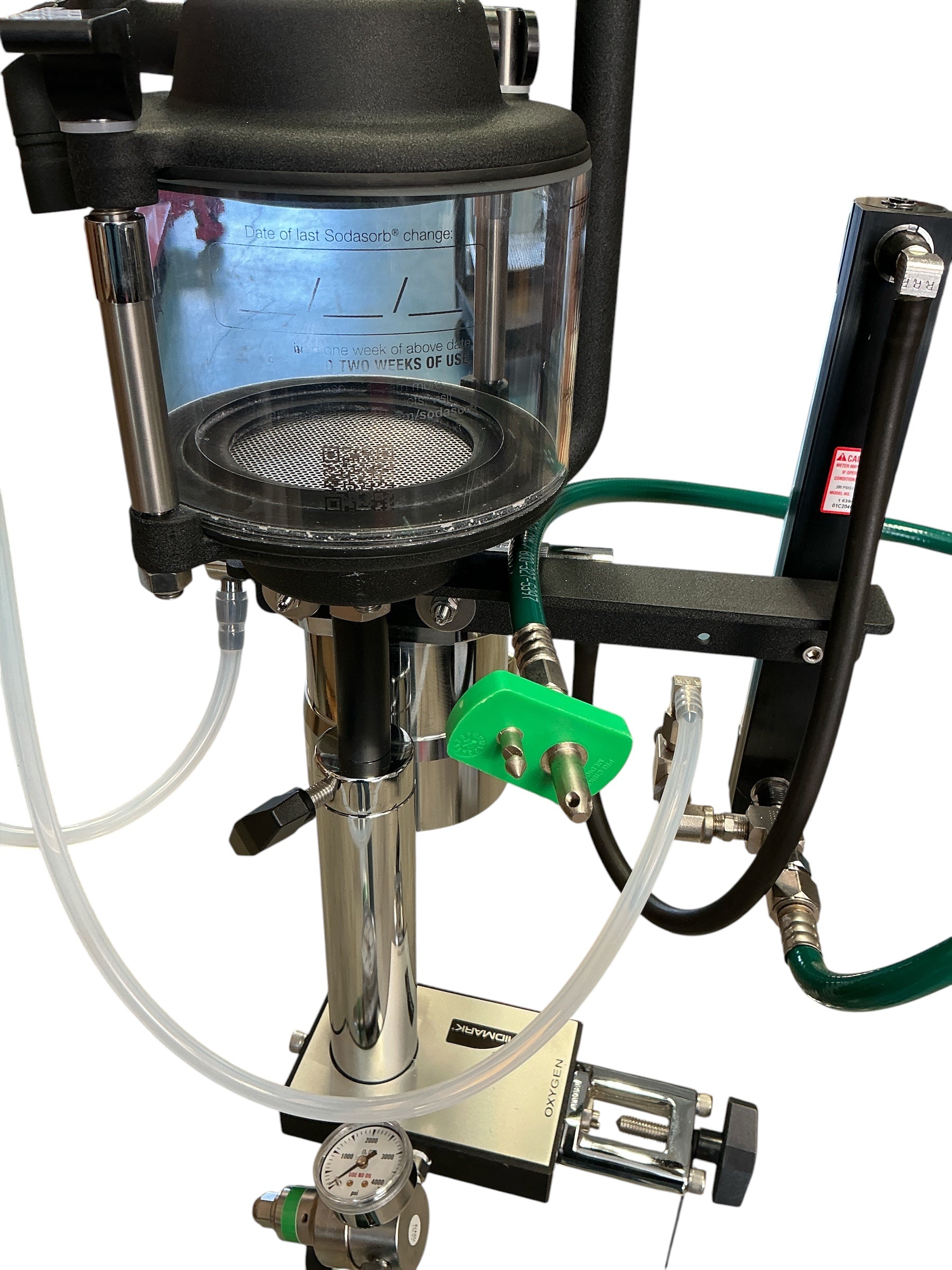 Midmark Matrx VIP 3000 Isoflurane Vaporizer Small Animal Anesthesia System (BO!) | Order Direct and Save - Image 12