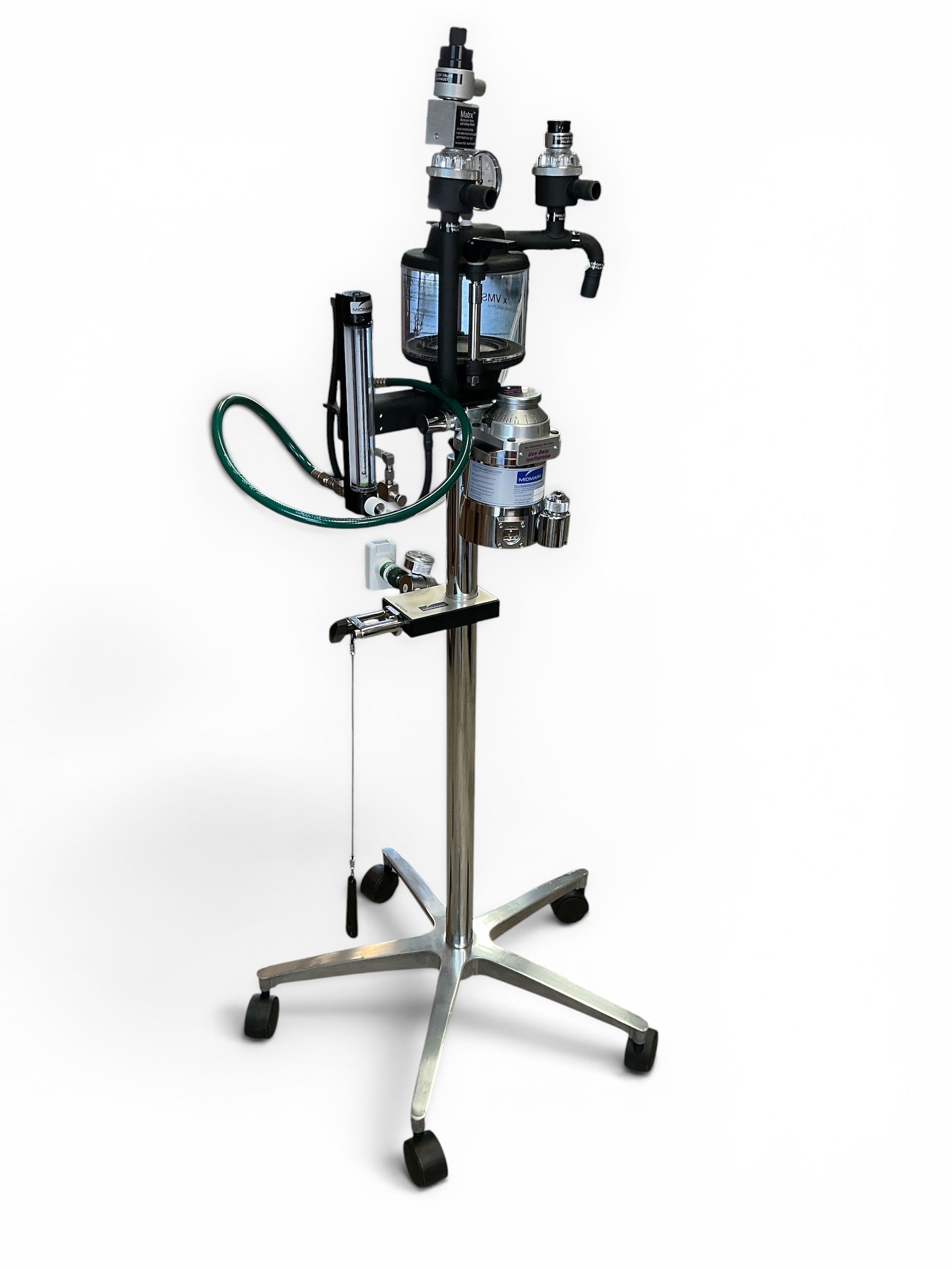 Midmark Matrx VIP 3000 Isoflurane Vaporizer Small Animal Anesthesia System (BO!) | Order Direct and Save - Image 14