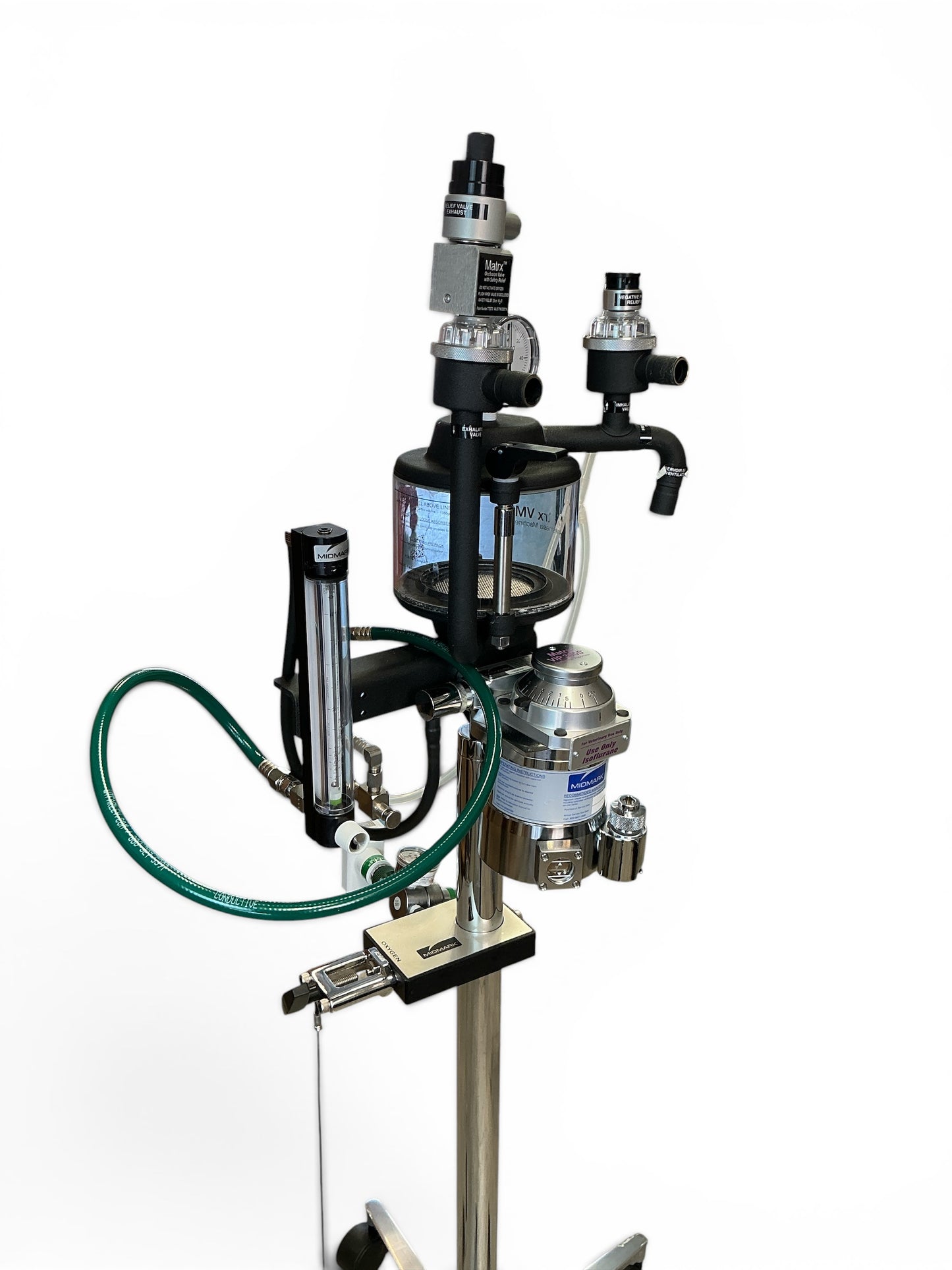 Midmark Matrx VIP 3000 Isoflurane Vaporizer Small Animal Anesthesia System (BO!) | Order Direct and Save - Image 15
