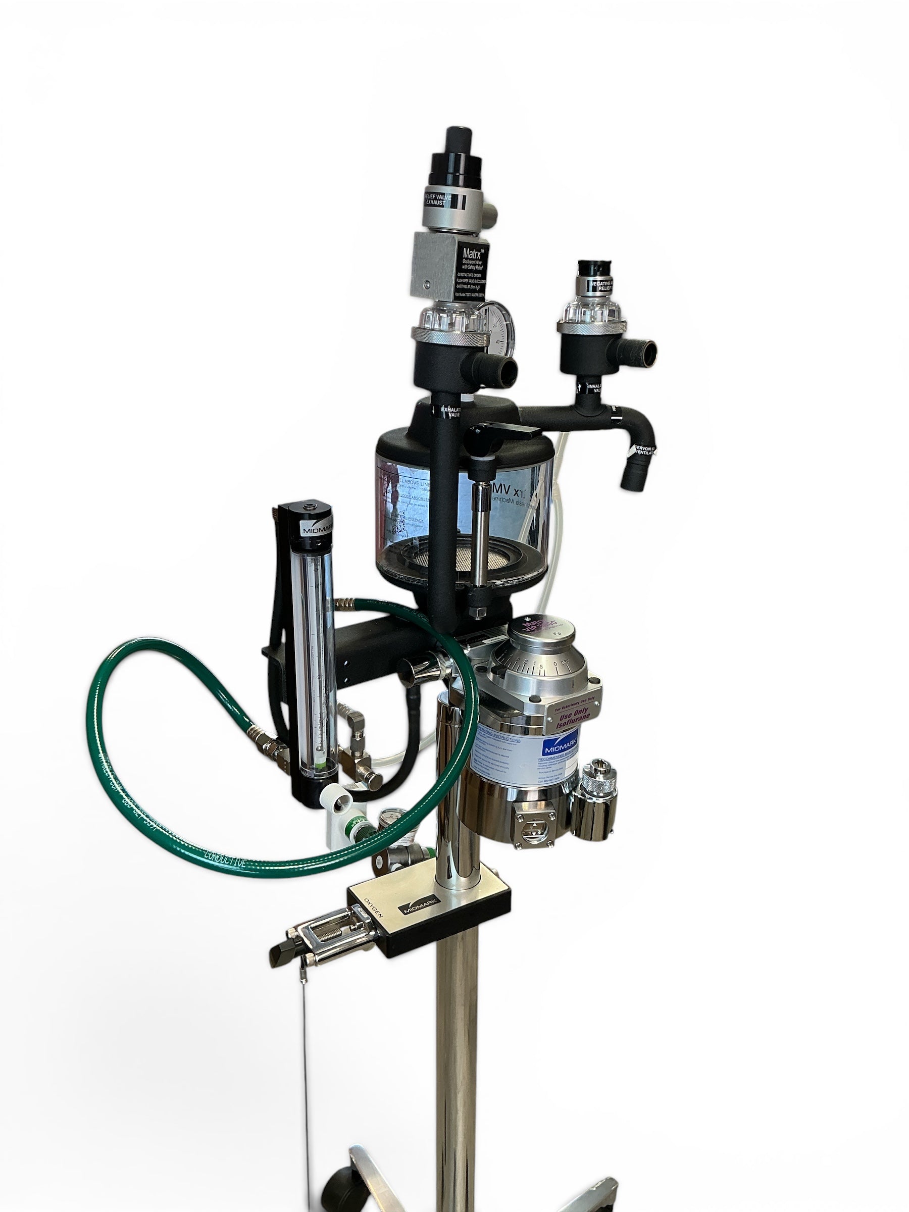 Midmark Matrx VIP 3000 Isoflurane Vaporizer Small Animal Anesthesia System (BO!) | Order Direct and Save - Image 15