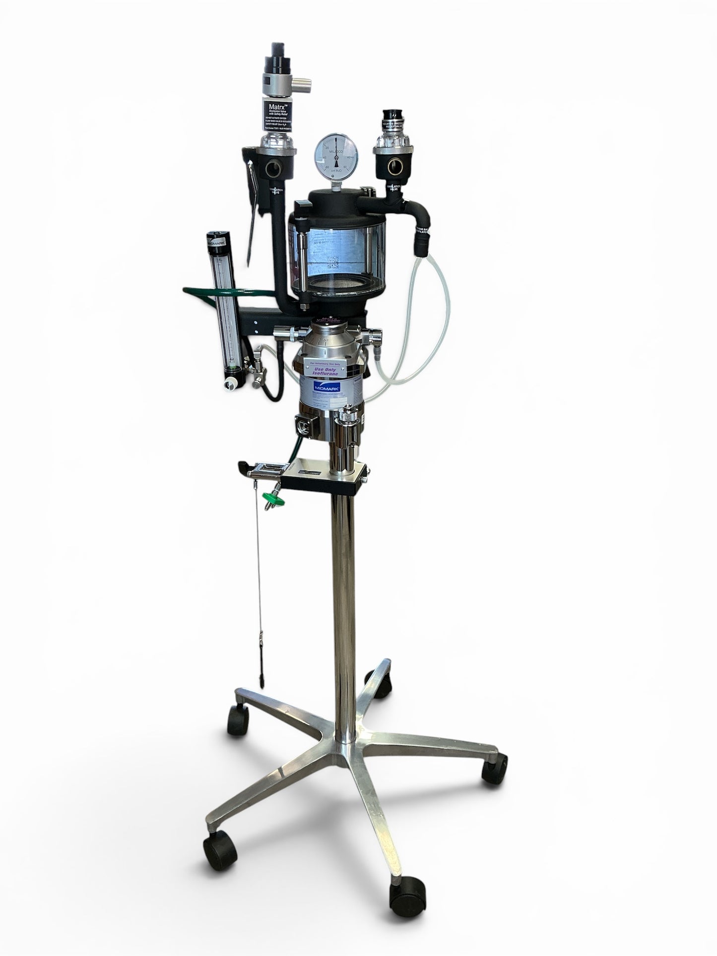 Midmark Matrx VIP 3000 Isoflurane Vaporizer Small Animal Anesthesia System (BO!) | Order Direct and Save - Image 2