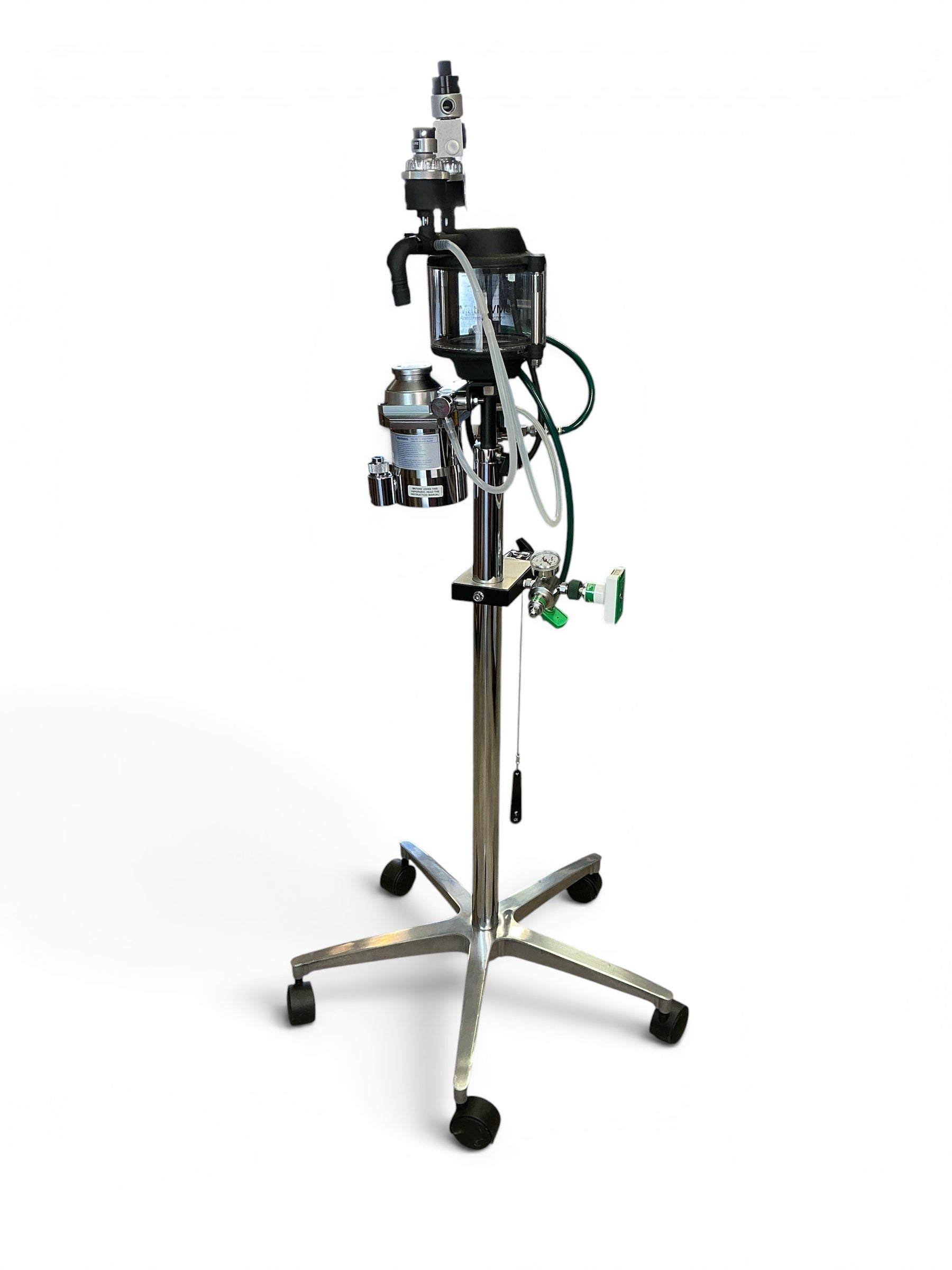 Midmark Matrx VIP 3000 Isoflurane Vaporizer Small Animal Anesthesia System (BO!) | Order Direct and Save - Image 7