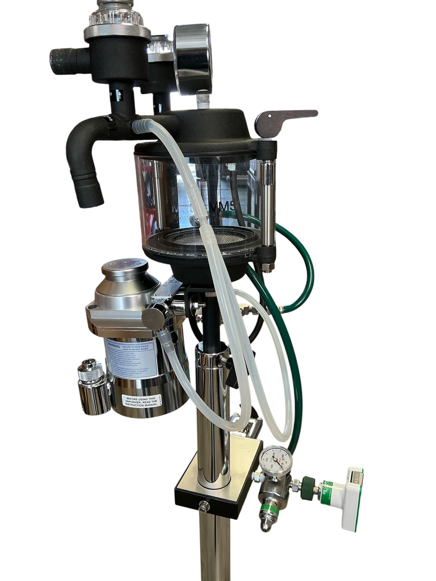 Midmark Matrx VIP 3000 Isoflurane Vaporizer Small Animal Anesthesia System (BO!) | Order Direct and Save - Image 8
