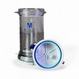 Millipore Amicon UFSC40001 Stirred Cell Reservoir 400 mL Bioreactor Mixing Vessel | Ships Fast from Mr. Scientific - Image 12