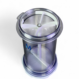 Millipore Amicon UFSC40001 Stirred Cell Reservoir 400 mL Bioreactor Mixing Vessel | Ships Fast from Mr. Scientific - Image 14