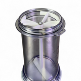 Millipore Amicon UFSC40001 Stirred Cell Reservoir 400 mL Bioreactor Mixing Vessel | Ships Fast from Mr. Scientific - Image 16