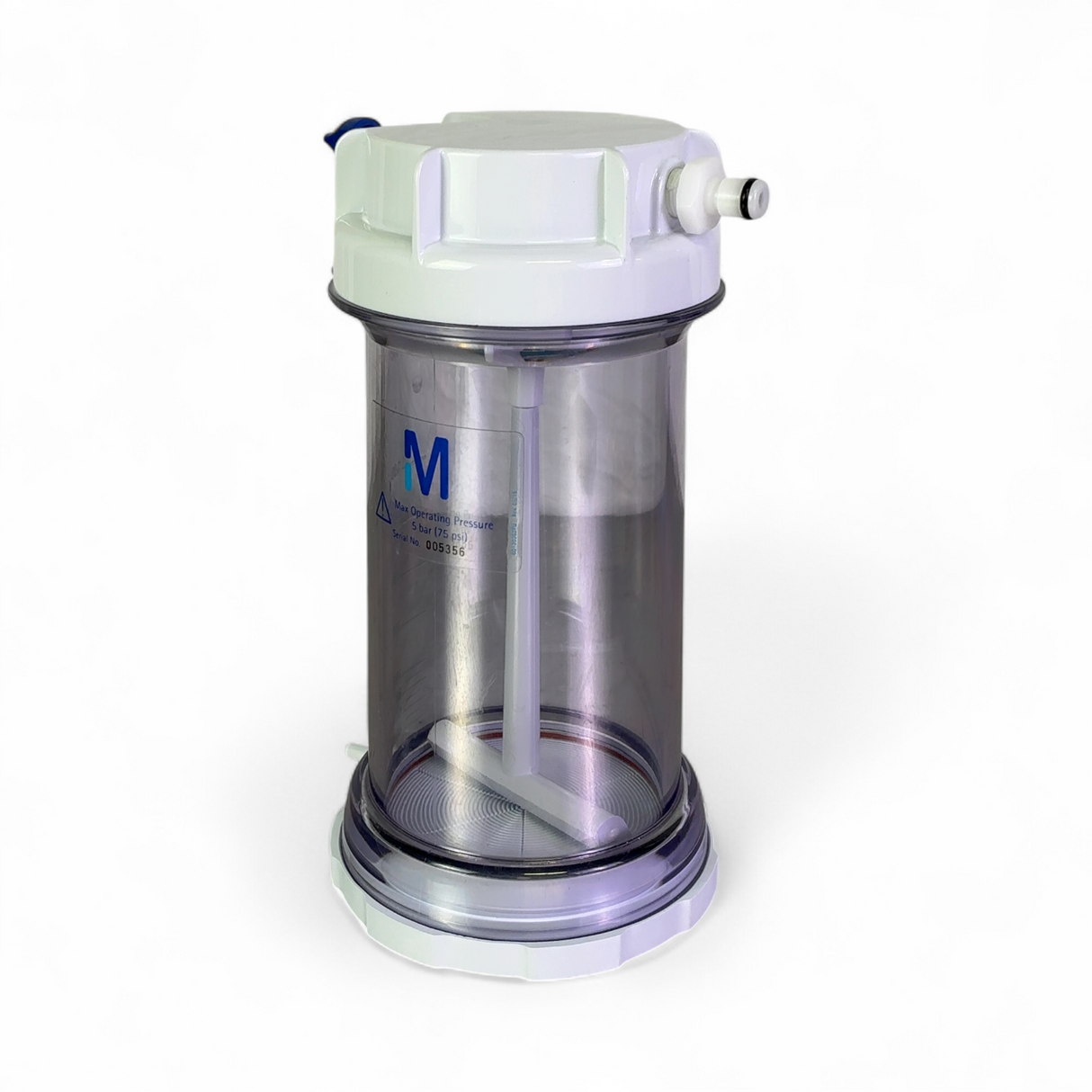Millipore Amicon UFSC40001 Stirred Cell Reservoir 400 mL Bioreactor Mixing Vessel | Ships Fast from Mr. Scientific - Image 2