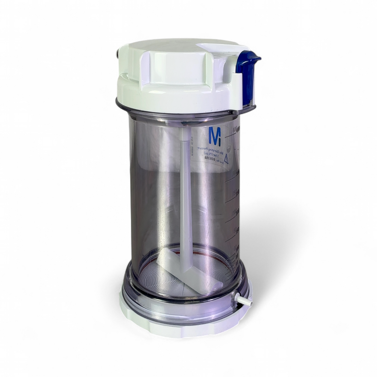 Millipore Amicon UFSC40001 Stirred Cell Reservoir 400 mL Bioreactor Mixing Vessel | Ships Fast from Mr. Scientific - Image 6
