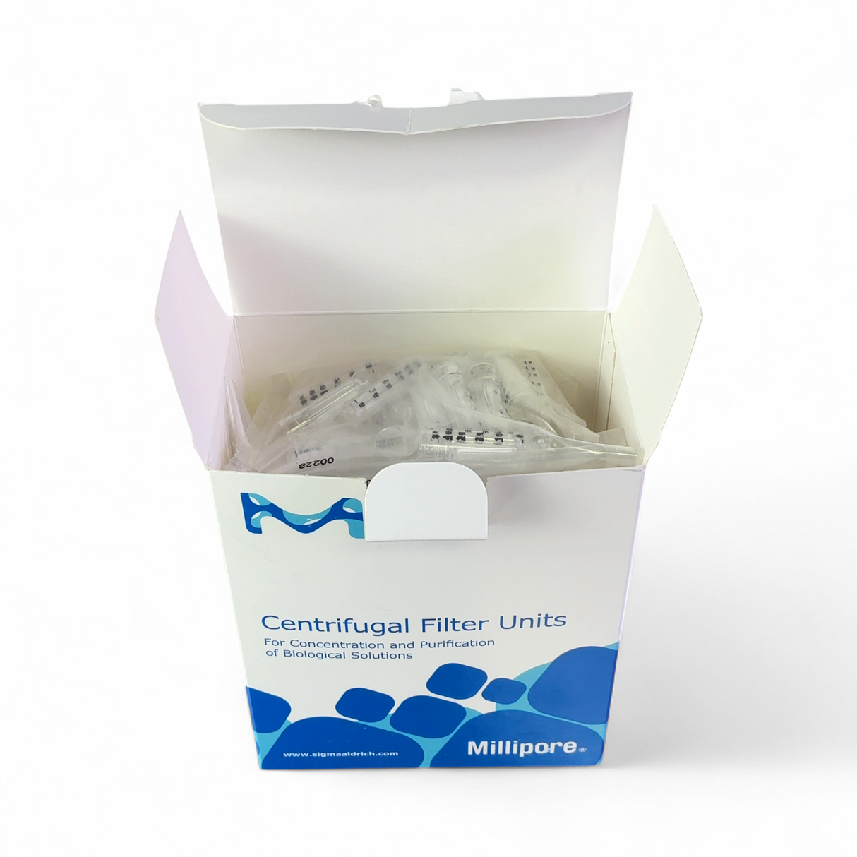 Millipore Amicon Ultra - 0.5mL Ultracel - 3k Centrifugal Filter Units, 23/pk UFC500324 | Safe & Secure Shipping - Image 8