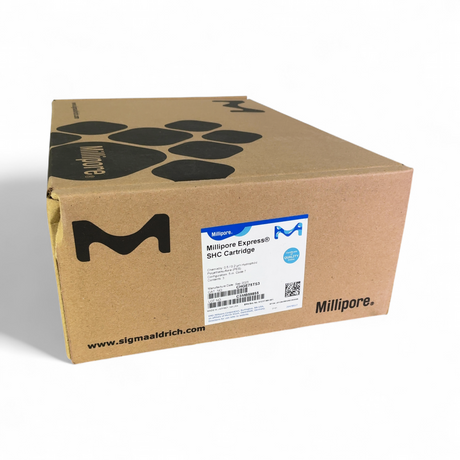 Millipore Express 0.5/0.2µm SHC Cartridge, 5in Configuration CHGE75TS3 - 3x Units | Mr. Scientific - Image 1