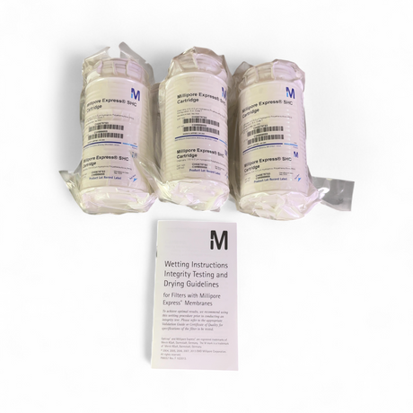 Millipore Express 0.5/0.2µm SHC Cartridge, 5in Configuration CHGE75TS3 - 3x Units | Mr. Scientific - Image 4