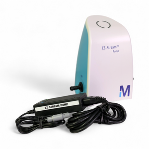 Millipore EZSTREAM1 EZ-Stream Vacuum Filtration Pump with Power Supply | Ships Fast from Mr. Scientific