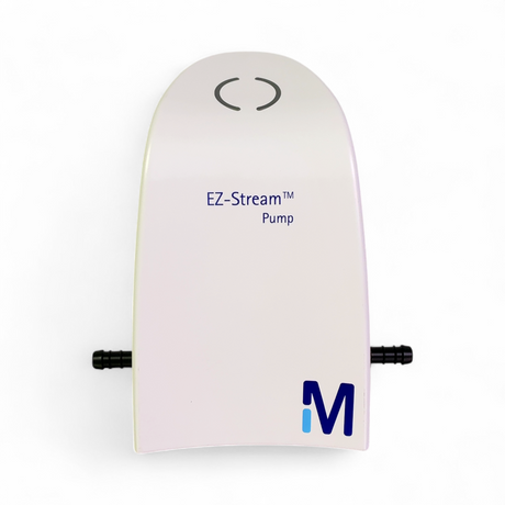 Millipore EZSTREAM1 EZ-Stream Vacuum Filtration Pump with Power Supply | Ships Fast from Mr. Scientific - Image 3