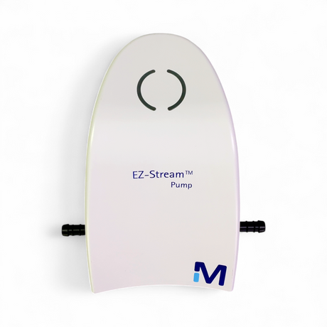 Millipore EZSTREAM1 EZ-Stream Vacuum Filtration Pump with Power Supply | Ships Fast from Mr. Scientific - Image 4