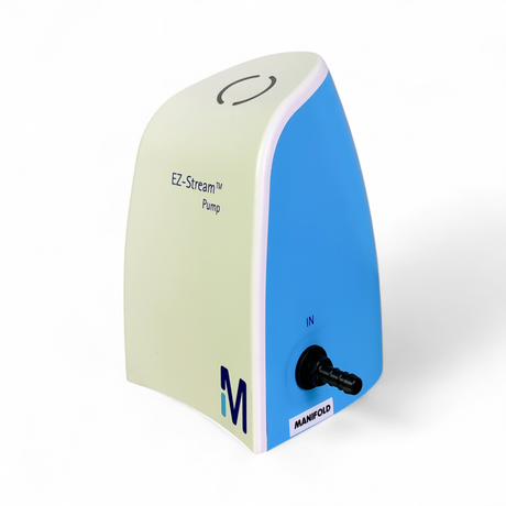 Millipore EZSTREAM1 EZ-Stream Vacuum Filtration Pump with Power Supply | Ships Fast from Mr. Scientific - Image 5