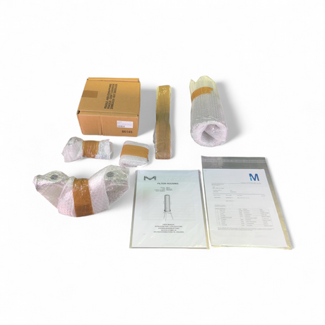 Millipore Filter Housing SH011, H2FBSH011T Filtration Unit (Best Offer!) | Ships Fast from Mr. Scientific - Image 1