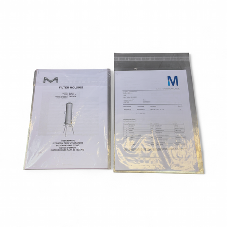 Millipore Filter Housing SH011, H2FBSH011T Filtration Unit (Best Offer!) | Ships Fast from Mr. Scientific - Image 5