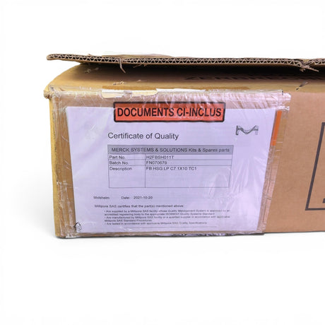 Millipore Filter Housing SH011, H2FBSH011T Filtration Unit (Best Offer!) | Ships Fast from Mr. Scientific - Image 7