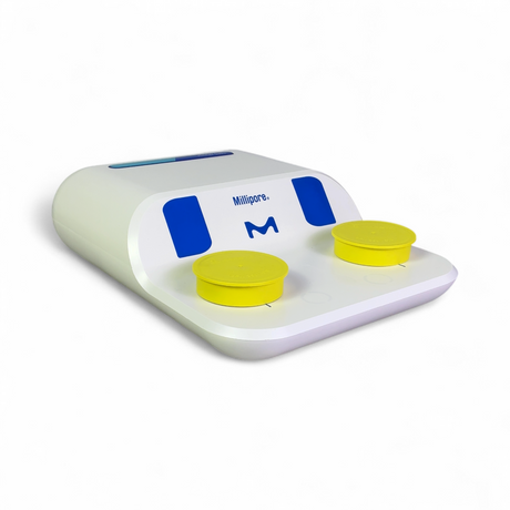 Millipore Milliflex Oasis Filtration Pump MMSYSTMM1 NO POWER SUPPLY | Safe & Secure Shipping - Image 1
