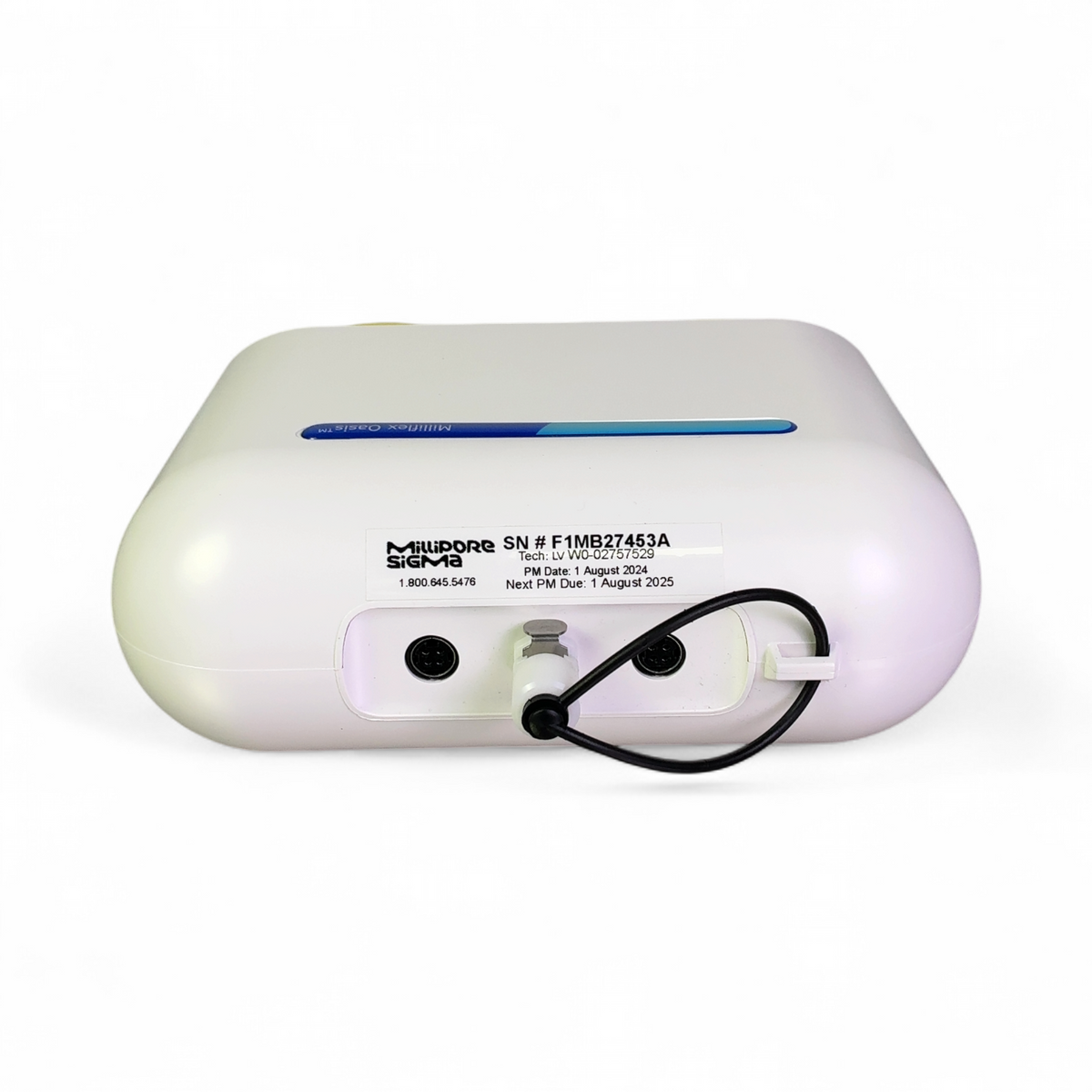 Millipore Milliflex Oasis Filtration Pump MMSYSTMM1 NO POWER SUPPLY | Safe & Secure Shipping - Image 10