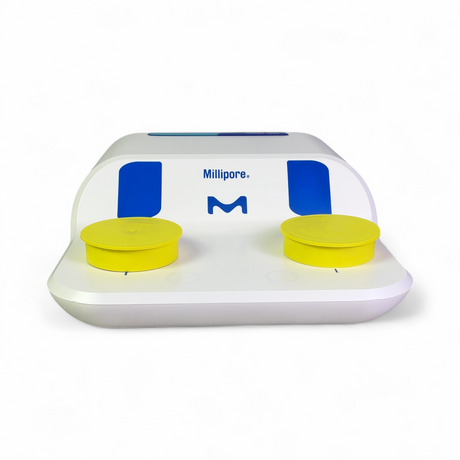 Millipore Milliflex Oasis Filtration Pump MMSYSTMM1 NO POWER SUPPLY | Safe & Secure Shipping - Image 2