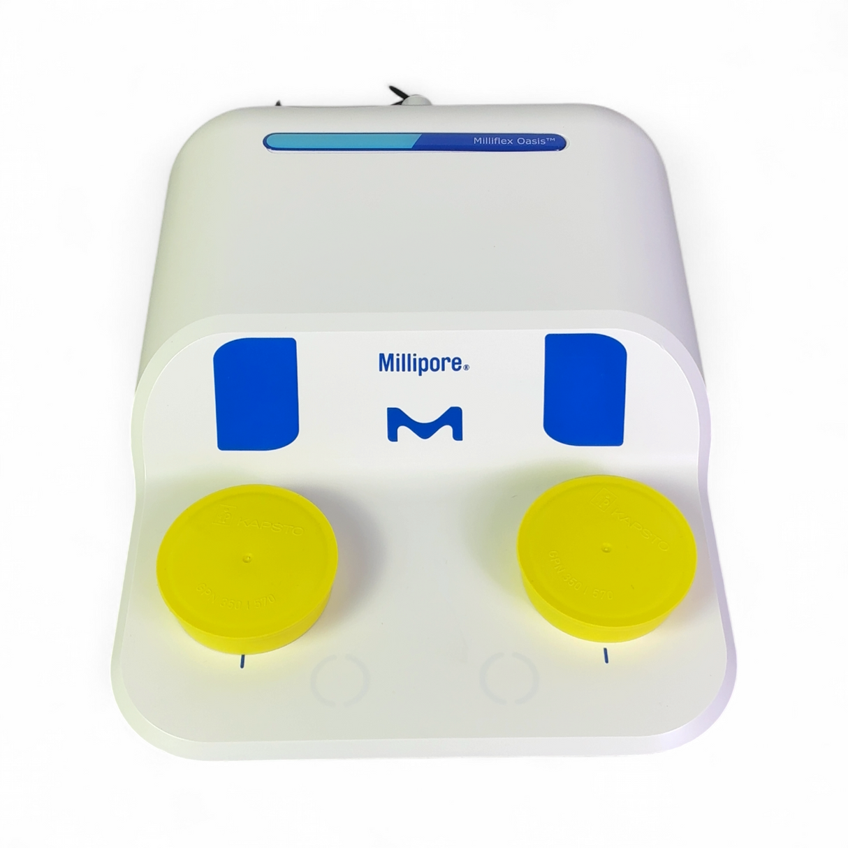 Millipore Milliflex Oasis Filtration Pump MMSYSTMM1 NO POWER SUPPLY | Safe & Secure Shipping - Image 3