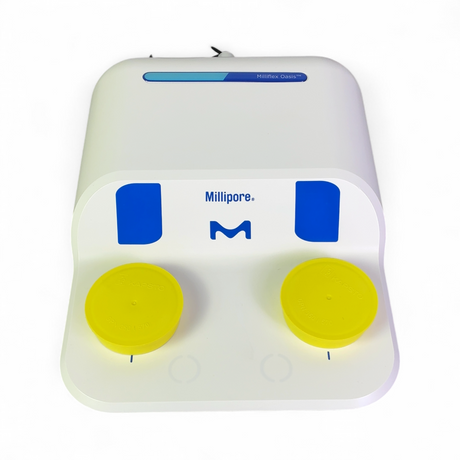 Millipore Milliflex Oasis Filtration Pump MMSYSTMM1 NO POWER SUPPLY | Safe & Secure Shipping - Image 3