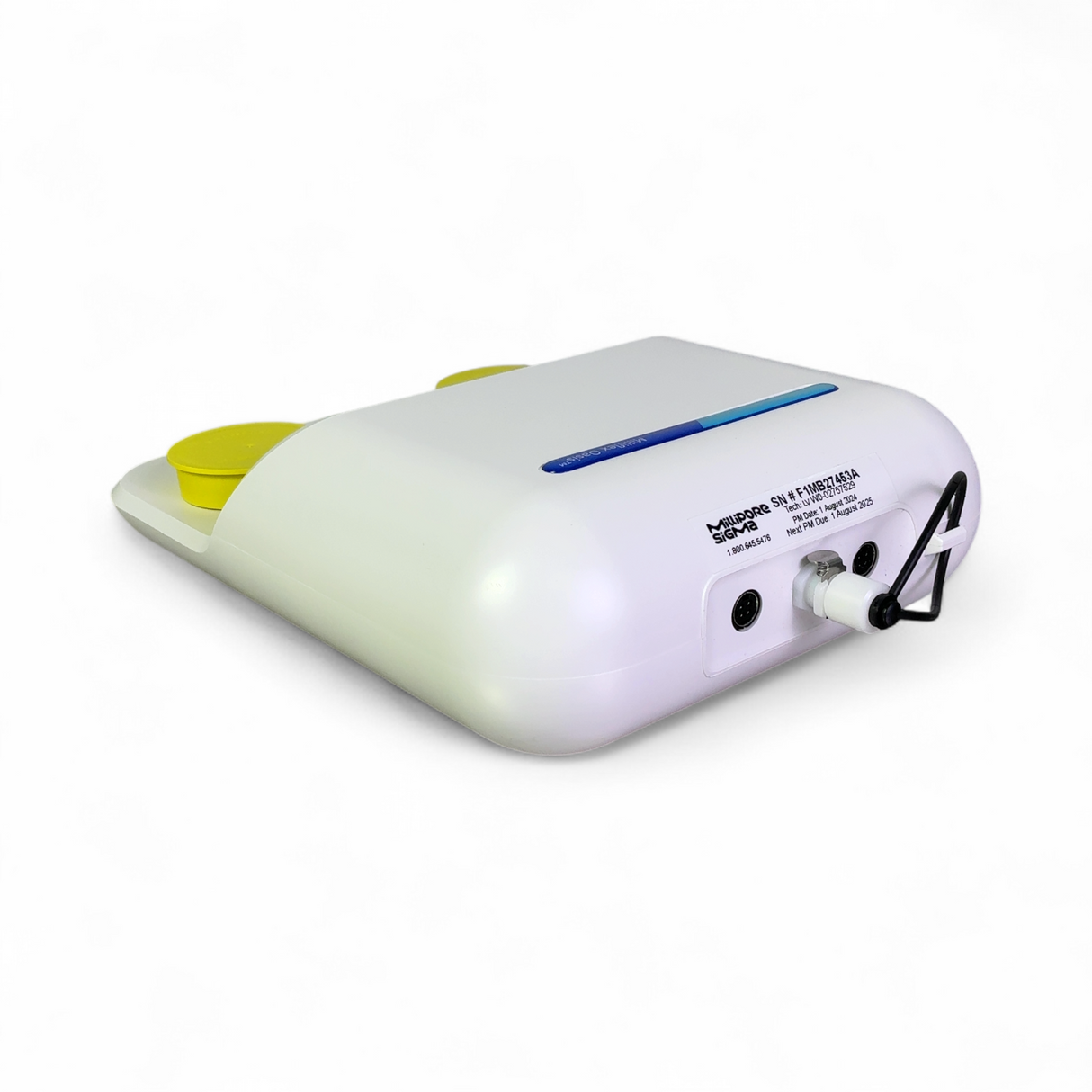 Millipore Milliflex Oasis Filtration Pump MMSYSTMM1 NO POWER SUPPLY | Safe & Secure Shipping - Image 9