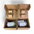 Millipore Opticap XL 5 Capsule Express SHC 0.5/0.2µm KH5EA05TT1 - 2x Units | Safe & Secure Shipping - Image 1