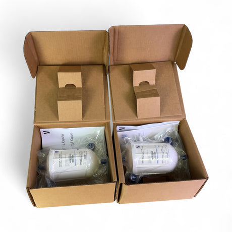 Millipore Opticap XL 5 Capsule KHGEA05HH1 Express SHC 0.5/0.2µm - 2x Units | Order Direct and Save - Image 1