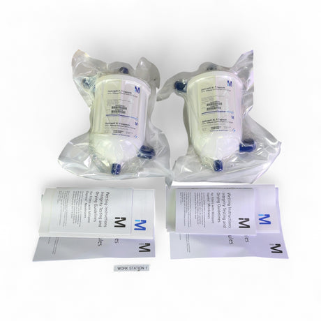 Millipore Opticap XL 5 Capsule KHGEA05HH1 Express SHC 0.5/0.2µm - 2x Units | Order Direct and Save - Image 3