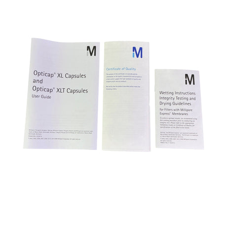 Millipore Opticap XL10 Capsule Express SHC 0.5/0.2 µm KHGEA10TT1 | Order Direct and Save - Image 5