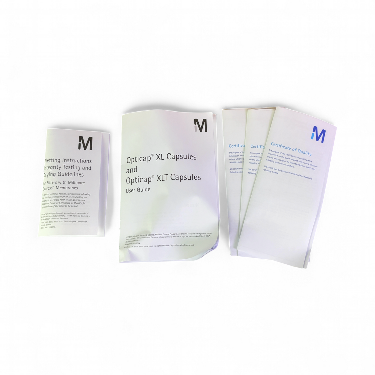 Millipore Opticap XL3 Capsule Express SHC 0.5/0.2µm KHGEA03HH3 - 3x Units | Mr. Scientific - Image 6