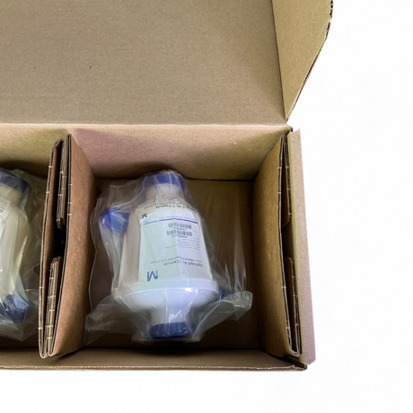 Millipore Opticap XL3 Capsule KHGEA03TT1 Express SHC 0.5/0.2µm - 3x Units (Best Offer!) | Safe & Secure Shipping - Image 5
