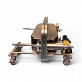 Millipore Pilot Scale 1800psi Hydraulic Filter Holder MPODPILOT w Enerpac P142U106 Pump (BO!) | Safe & Secure Shipping - Image 10