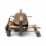 Millipore Pilot Scale 1800psi Hydraulic Filter Holder MPODPILOT w Enerpac P142U106 Pump (BO!) | Safe & Secure Shipping - Image 4