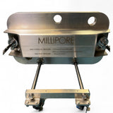 Millipore Pilot Scale 1800psi Hydraulic Filter Holder MPODPILOT w Enerpac P142U106 Pump (BO!) | Safe & Secure Shipping - Image 8