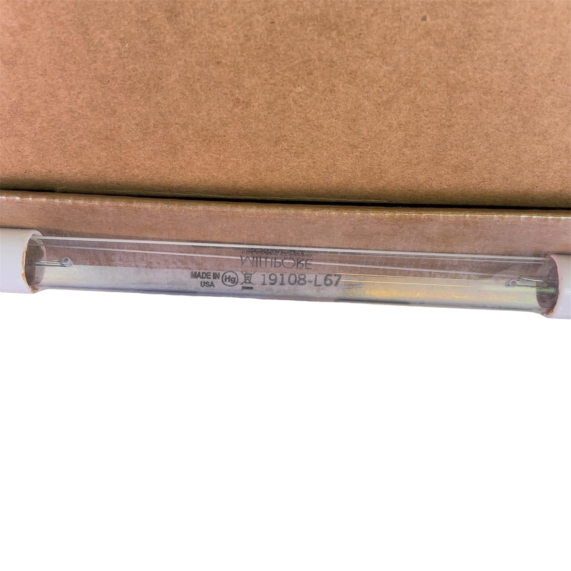 Millipore Sigma Milli-Q 254nm Bactericidal UV Lamp ZLXUVLP01 (Best Offer!) | Mr. Scientific - Image 5