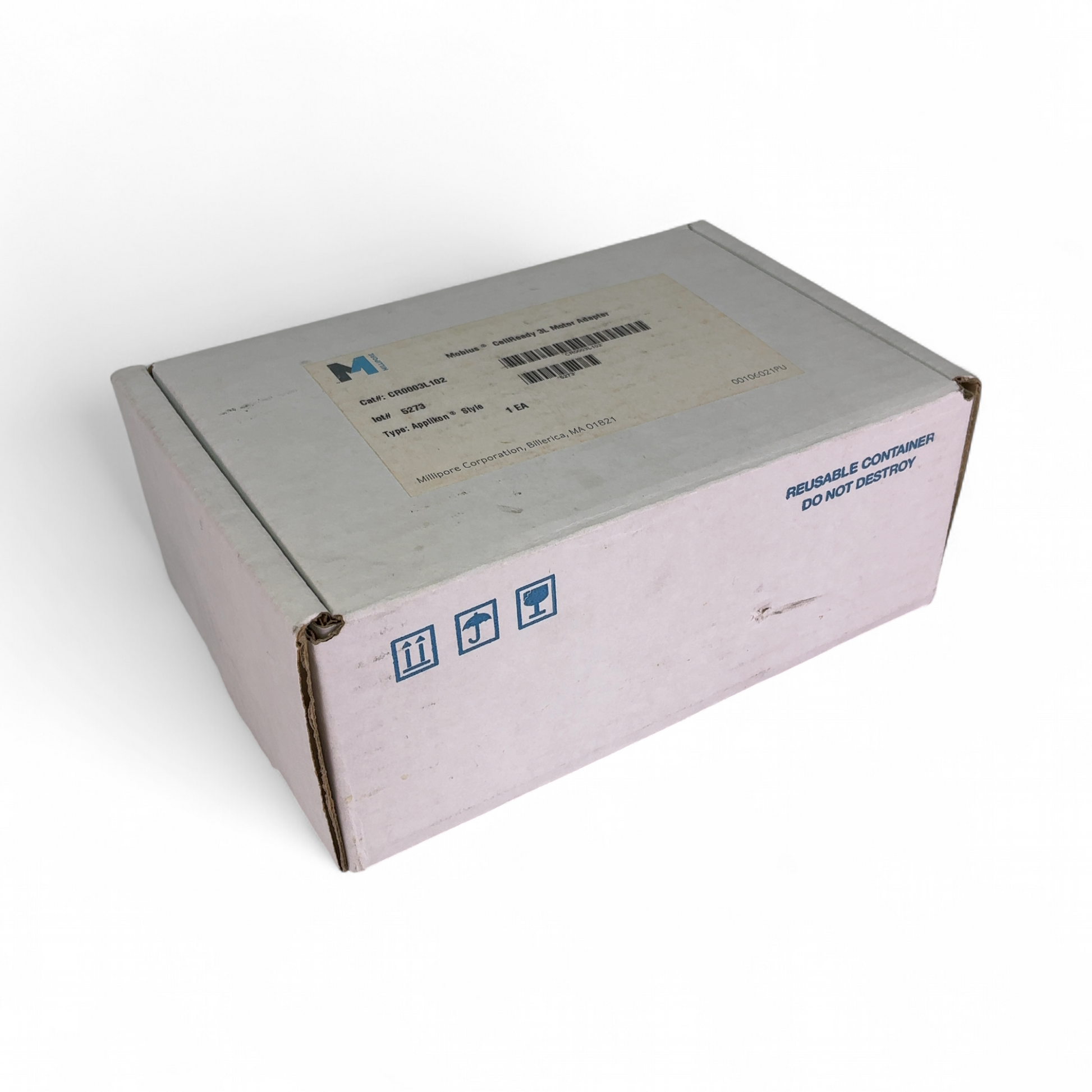 Millipore Sigma Mobius CellReady Applikon Style 3L Motor Adapter CR0003L102 (Best Offer!) | Mr. Scientific - Image 13