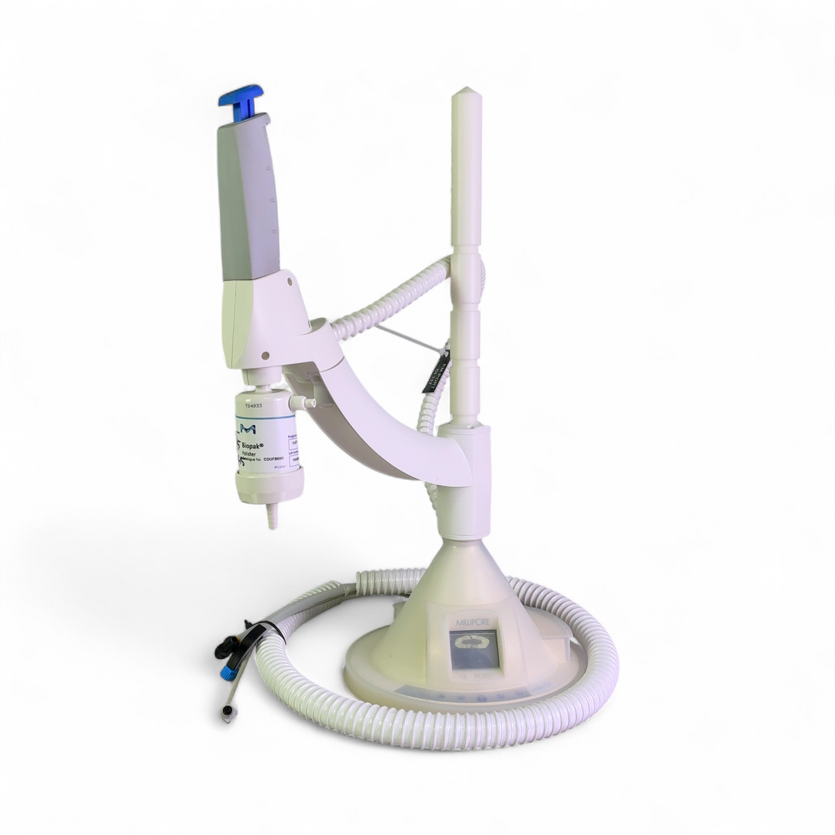 Millipore ZMQSP0D01 Q-POD Water Purification Remote Dispenser | Order Direct and Save - Image 1