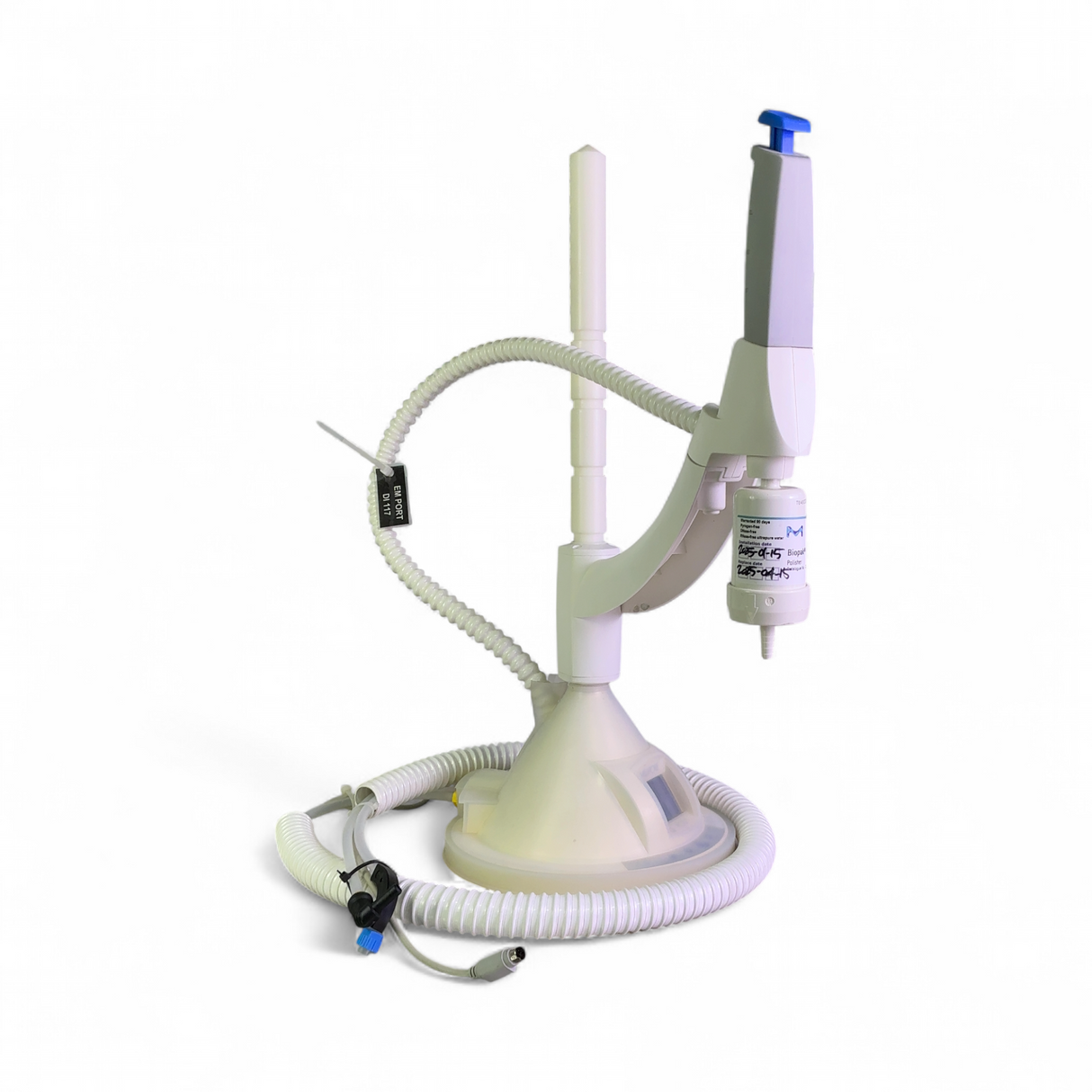 Millipore ZMQSP0D01 Q-POD Water Purification Remote Dispenser | Order Direct and Save - Image 7